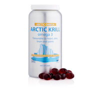 Norwegian Balance Arctic Krill Oil Supplement - Promoting Heart Health, Joint Health, Brain Function, and More